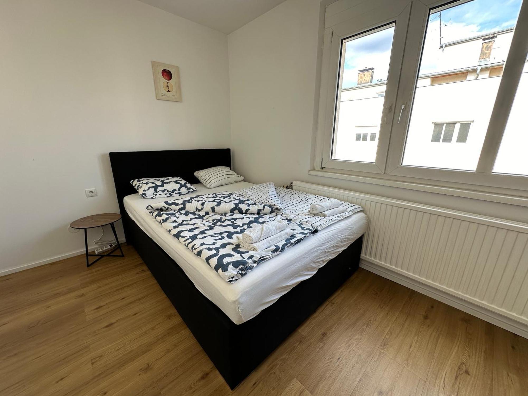 Urban Stays Apartments Wien Zimmer foto