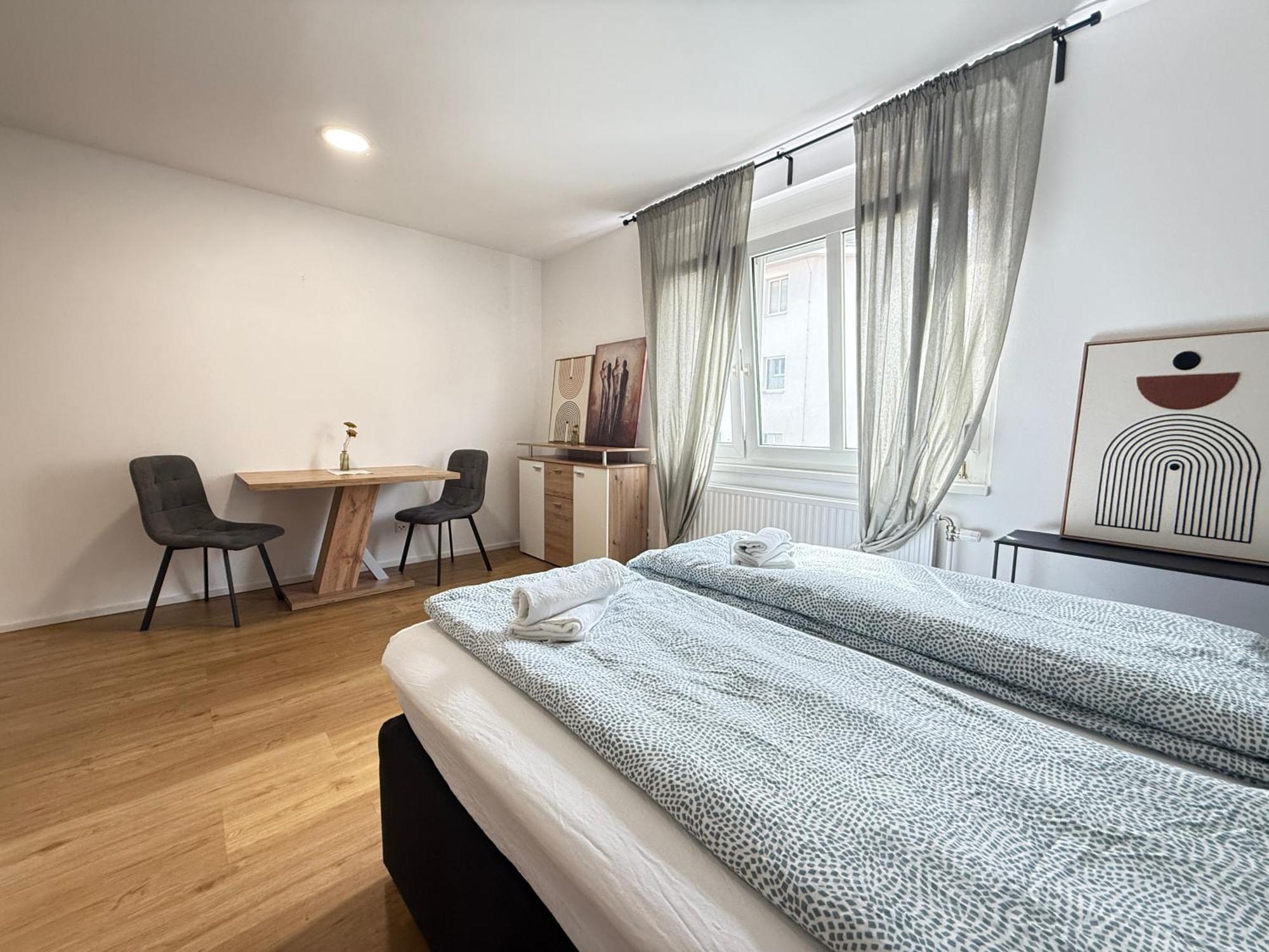 Urban Stays Apartments Wien Zimmer foto