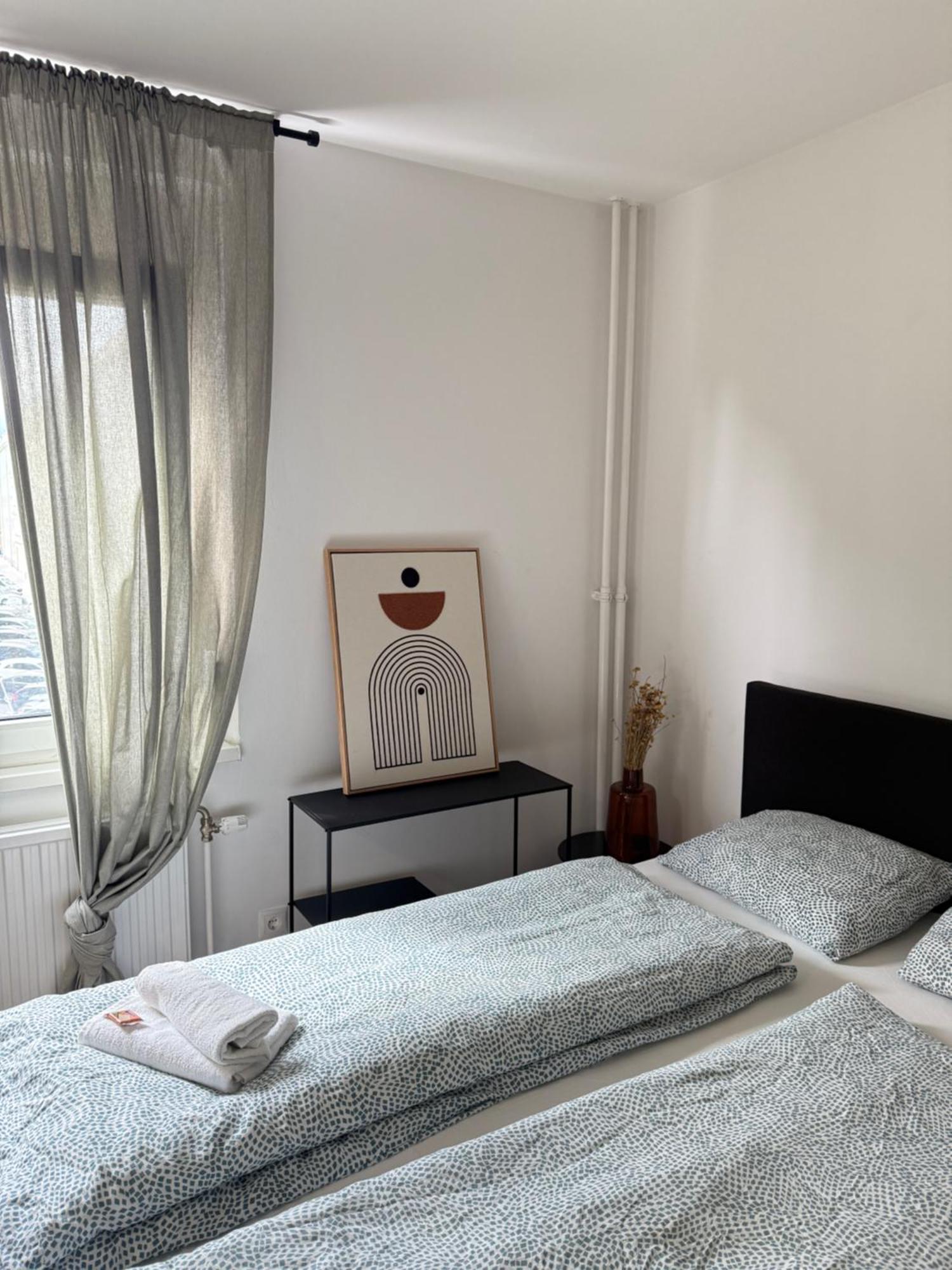 Urban Stays Apartments Wien Zimmer foto